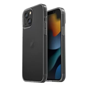 УНІКАЛЬНИЙ чохол Air Fender iPhone 13 6.1" сірий / димчастий сірий