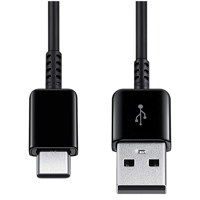 Originální kabel Samsung USB-C typu C EP-DG970BBE 1m černý