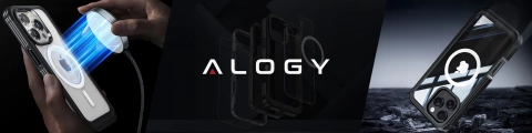 Розгалужувач HUB Alogy Adapter для ноутбука з USB-C на 3x USB-A 2.0 1x USB-A 3.0 сірий