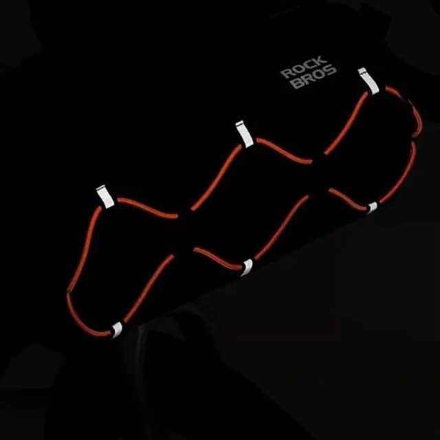 Rockbros 30110054002 Bike Handlebar Bag 2.2 l - Blue