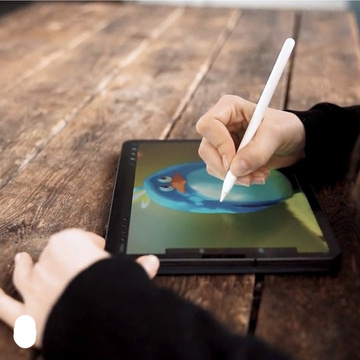 2x захисна плівка для екрану Paperlike 2.1 для Apple iPad Pro 11" 1/2/3/4 GEN / iPad Air 10.9 4/5 GEN