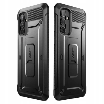 Etui Supcase Unicorn Beetle Pro pro Samsung Galaxy A55 5G Black