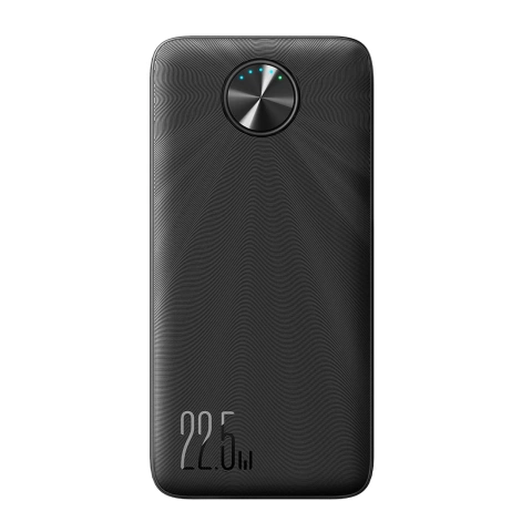 Joyroom Power Bank 20000mAh USB-C USB-A 22.5W - Black