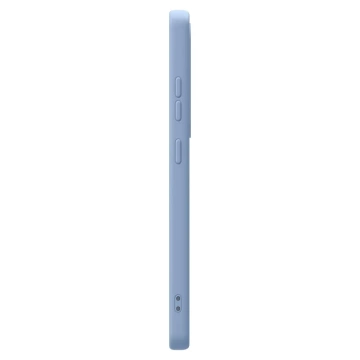 Чохол для Samsung Galaxy S25 Ultra Sapphire Blue Silicone Fit MagSafe Spigen