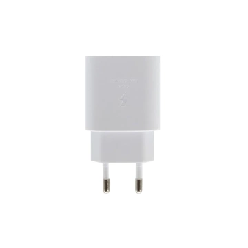 Зарядний пристрій Somostel 25W Power Delivery USB-C кабель білого кольору SMS-Q03