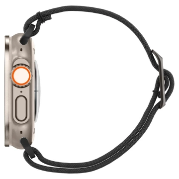 Tvrzené sklo Spigen Glas.TR Slim Pro pro Apple Watch Ultra 1/2 (49 mm) titan