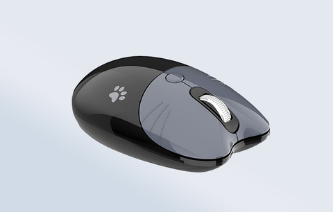 Миша MOFII M3DM (чорна)
