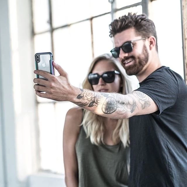 Raptic X-Doria Shield Case pro iPhone 14 opálový kryt