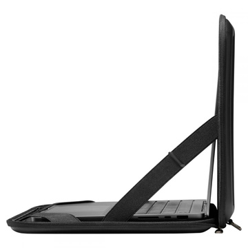 Etui Spigen Rugged Armor Pouch "PRO" do notebooku 13-14 Black