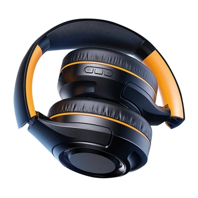 Gaming headphones Wireless Blitzwolf AA-ER6, Bluetooth 5.2, RGB, microphone