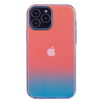 Aurora Case Case pre Samsung Galaxy A12 5G Neon Gel Cover Gold