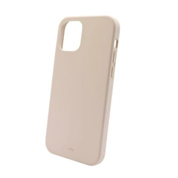 Puro ICON Antimikrobiálny obal pre iPhone 12 mini 5,4" ružový/ružový IPC1254ICONROSE