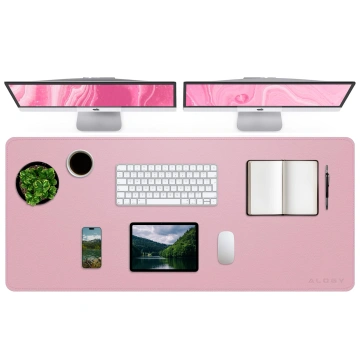 Розгалужувач HUB Alogy Adapter для ноутбука з USB-C на 3x USB-A 2.0 1x USB-A 3.0 сірий