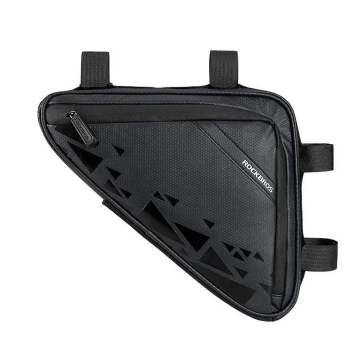 Rockbros B39-2 Frame Bike Bag 1.5L Waterproof Black