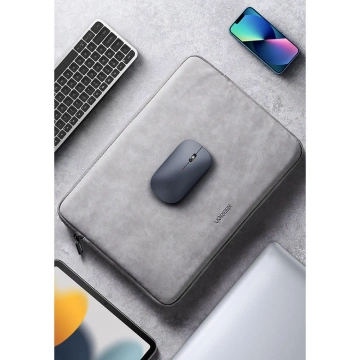 Мишка UGREEN handy wireless USB black (MU001)