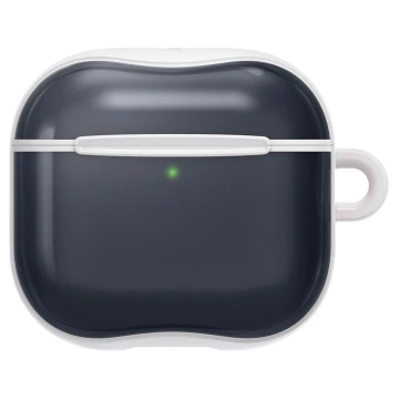 Pouzdro Spigen Classic C1 pro Apple AirPods 4 s grafitovou karabinou