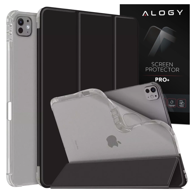 Чохол для iPhone 14 Pro Mag Safe Matt Case Cover matte Alogy Ring броньований чохол для телефона Black