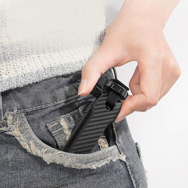 Držák telefonního adaptéru pro fotoaparát stativ fotoaparát 1/4 závit univerzální otočný selfie Black