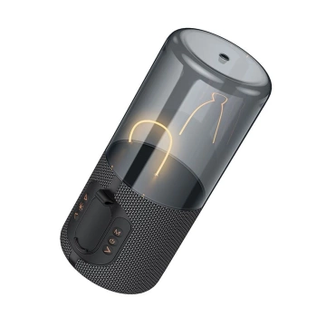 Hoco BS64 Bluetooth 5.4 - portable speaker 5W, 1200mAh, FM, TF