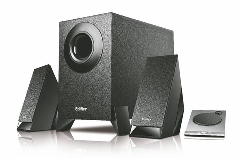 Edifier M1360 2.1 Speakers Black