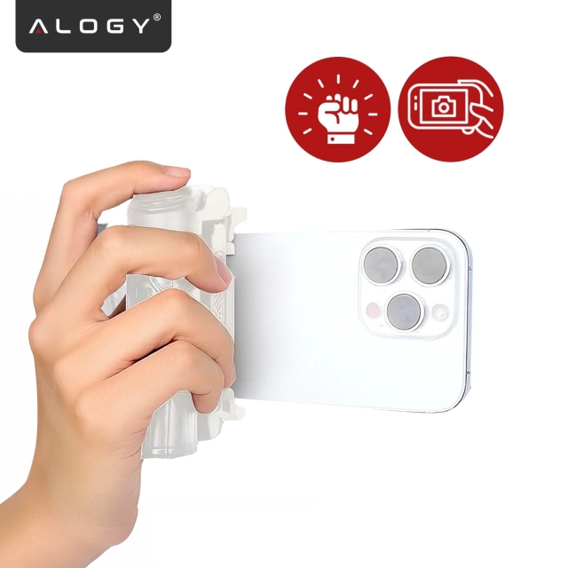 Водонепроникний корпус Alogy водонепроникний універсальний IPX8 до 6.5 Black