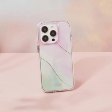 Paleta Etui UNIQ Coehl pro iPhone 14 Pro 6,1" liliově/jemně lila