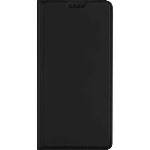 Etui DUX DUCIS Skin X Pro - futerał z klapką kompatybilny z MagSafe do Samsung S24 Plus czarny