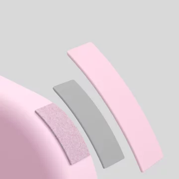 Baseus Tekuté gélové puzdro Silikónový kryt pre iPhone 13 Pro ružový (ARYT001004)