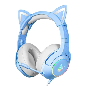 Ігрові навушники ONIKUMA K9 Blue