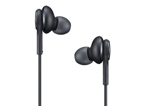 Навушники Samsung AKG by harman EO-IC100BBE USB-C Type C чорні