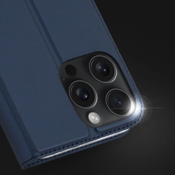 Ochranný kryt pro iPhone 16 Pro Max Dux Ducis Skin Pro modrý