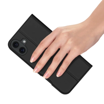 Dux Ducis Skin Pro Black iPhone 16 Plus Protective Case