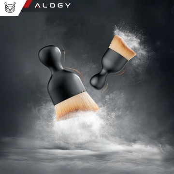 Alogy Cleaning Car Brush pre autá s vekom