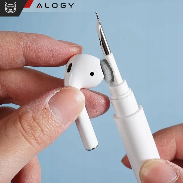 Засіб для чищення навушників. Багатофункціональний набір для чищення щіток для телефонів Airpods RTV клавіатури