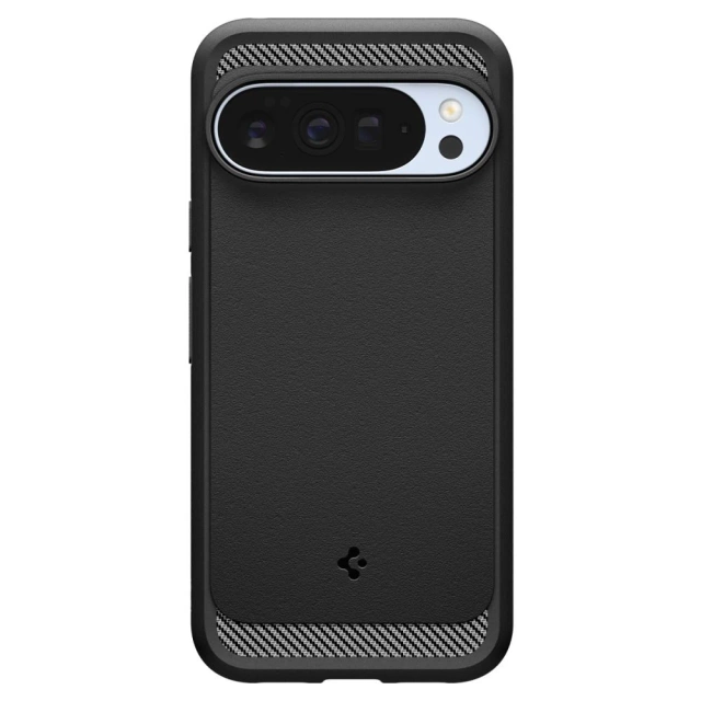 Etui Ochronne do Google Pixel 10 Pro XL Spigen Rugged Armor Mag MagSafe Matte Black