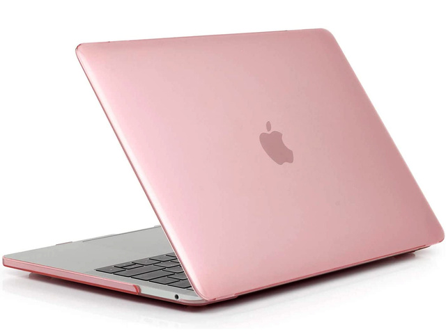 Podložka Alogy Hard Case pro Apple MacBook Pro 13 M1 2021 Pink