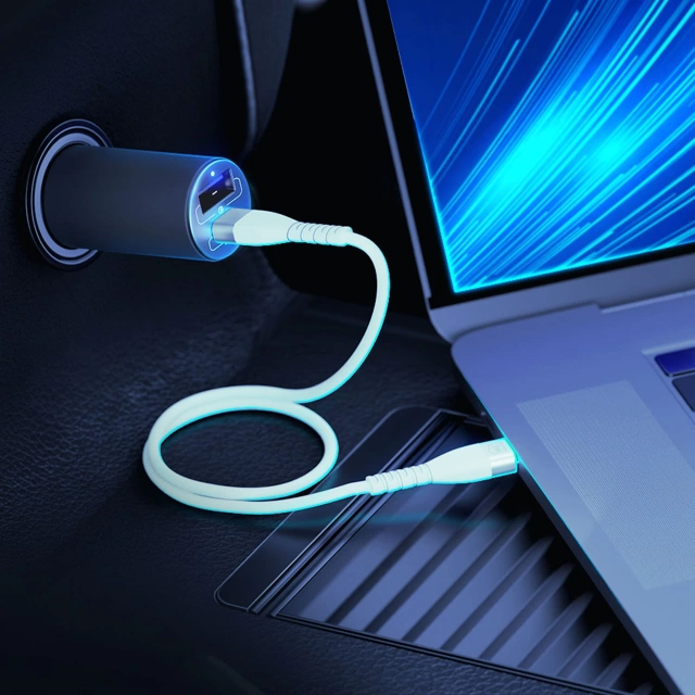 Ładowarka samochodowa 3mk Hyper Car Charger 100W