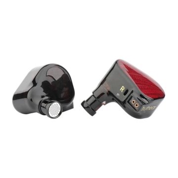 TRUTHEAR Zero RED Dual-Driver Hi-Fi Wired In-Ear Headphones Red