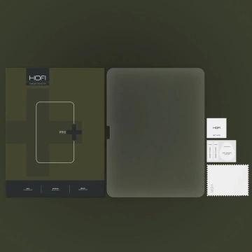 Tvrzené sklo Hofi Glass Pro pro Apple iPad Air 11 6 / 2024 Čiré