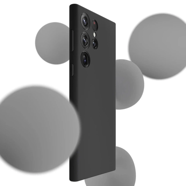 Силіконовий чохол для Samsung Galaxy S24 Ultra - 3mk