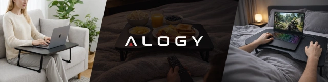 Чохол для Apple iPhone 16 Pro Max Alogy MagSafe Hybrid Matte Case Matte Cover with Lens Protection Black