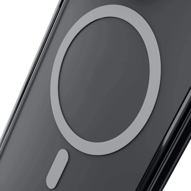 Ochranné puzdro pre Samsung Galaxy S23 Plus 3mk Clear MagCase