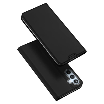 Чохол Dux Ducis Skin Pro для Samsung Galaxy A54 5G Flip Cover Card Wallet Stand чорний