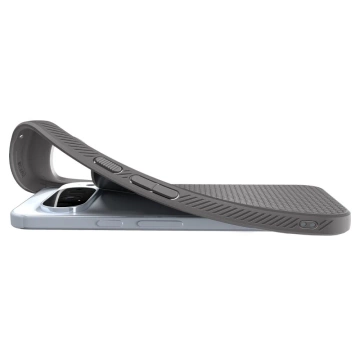 Etui Ochronne do Google Pixel 10 Pro XL Spigen Liquid Air Mag MagSafe Marble Grey