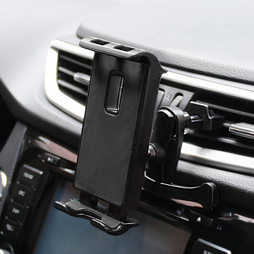 Alogy AirVent Car Holder for phone, tablet 4-11" for ventilation grille Black