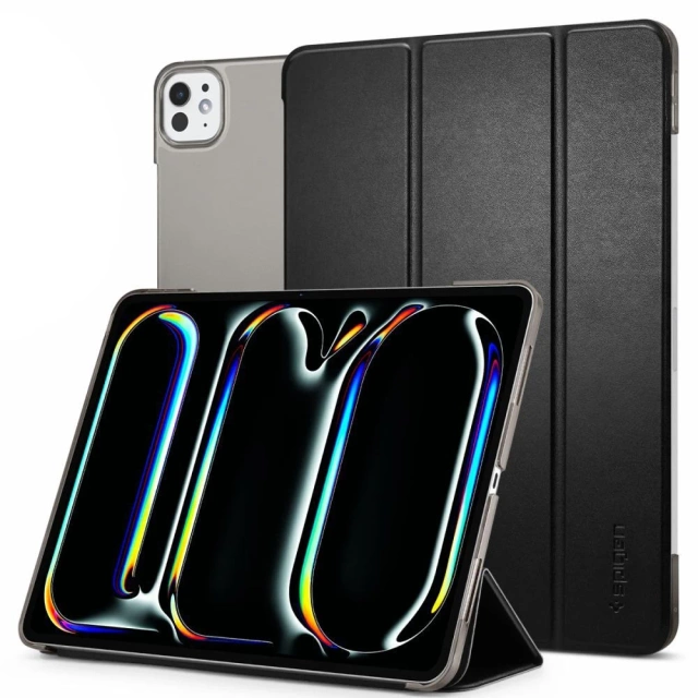 Etui Spigen Smart Fold для Apple iPad Pro 11 5 / 2024 Black