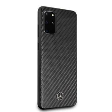 Etui Mercedes MEHCS67SRCFBK do Samsung Galaxy S20  Plus G985 hard case Dynamic