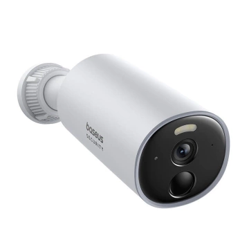 Вулична камера Baseus B1 2k (біла)