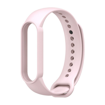 Sportovní pásek IconBand pro Xiaomi Mi Smart Band 5/6/6 NFC / 7 Pink