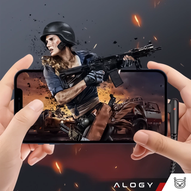 Alogy HUB Splitter Adapter for Laptop Computer USB-C to 3x USB-A 2.0 1x USB-A 3.0 Gray